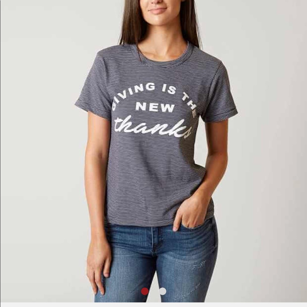 THE LIGHT BLONDE tee